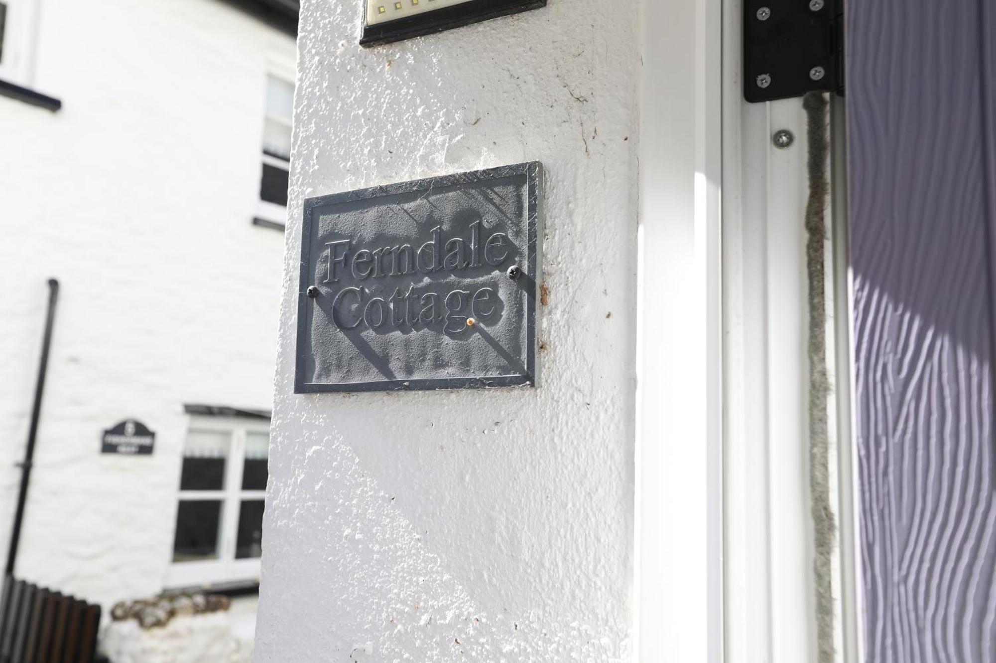 לינמאות' Ferndale Cottage מראה חיצוני תמונה