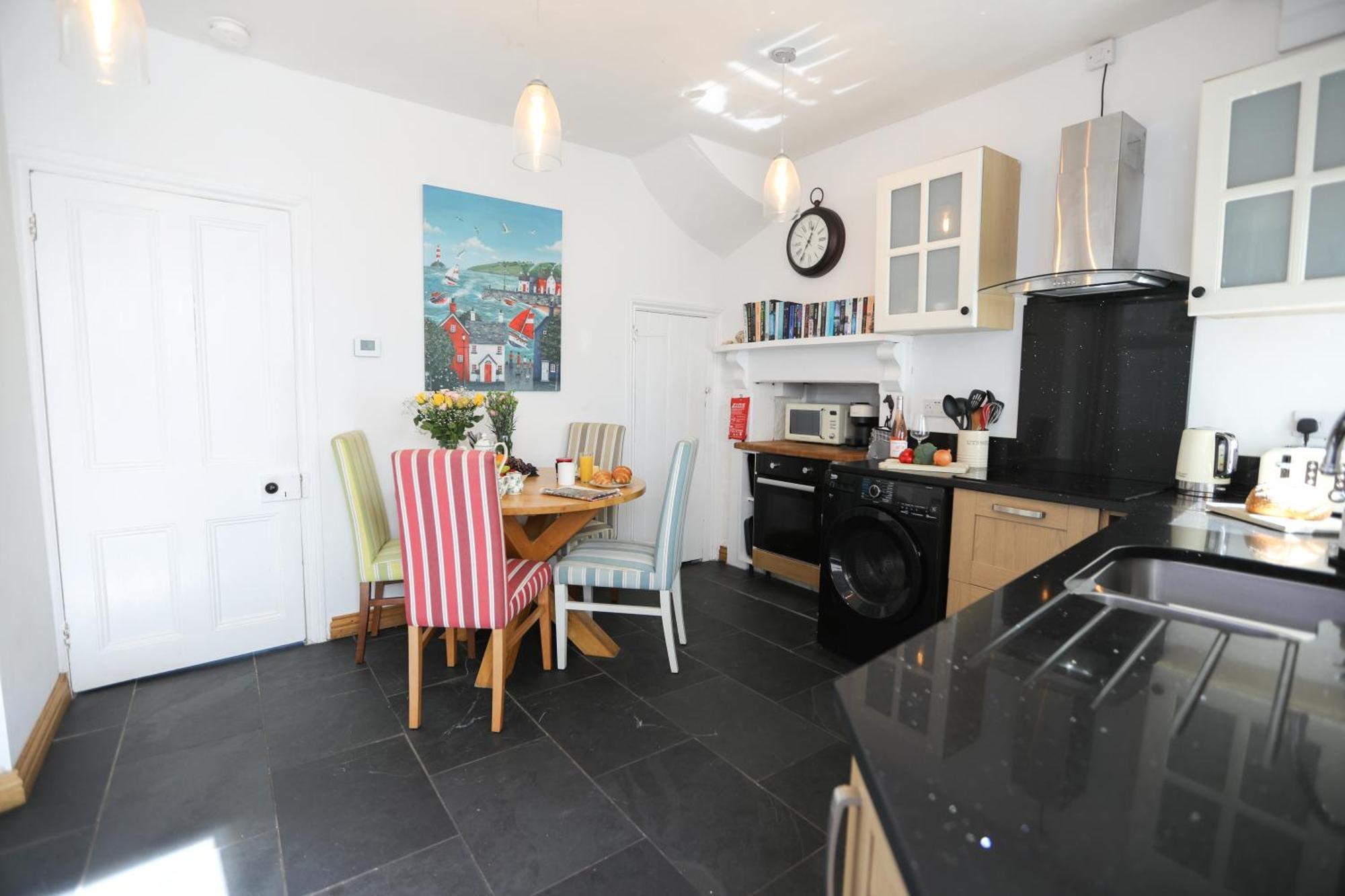 לינמאות' Ferndale Cottage מראה חיצוני תמונה