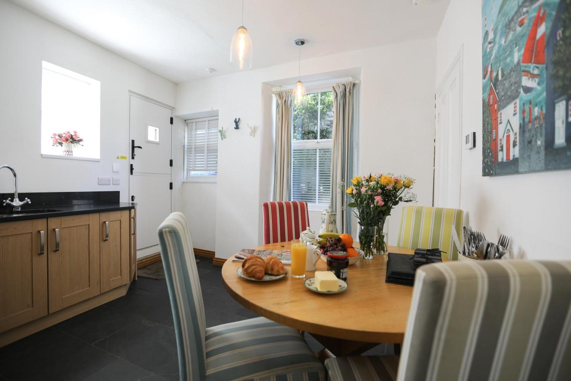 לינמאות' Ferndale Cottage מראה חיצוני תמונה