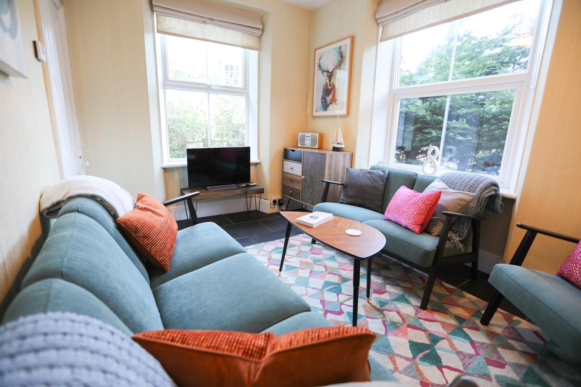 לינמאות' Ferndale Cottage מראה חיצוני תמונה