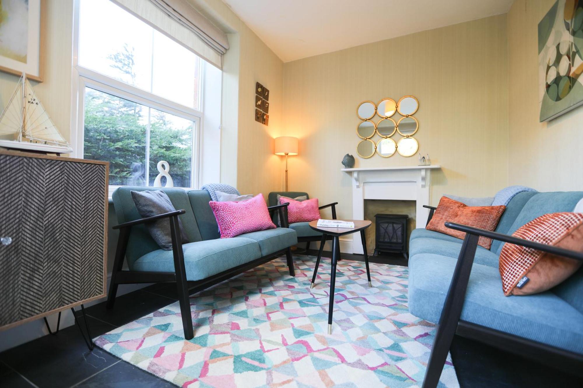 לינמאות' Ferndale Cottage מראה חיצוני תמונה