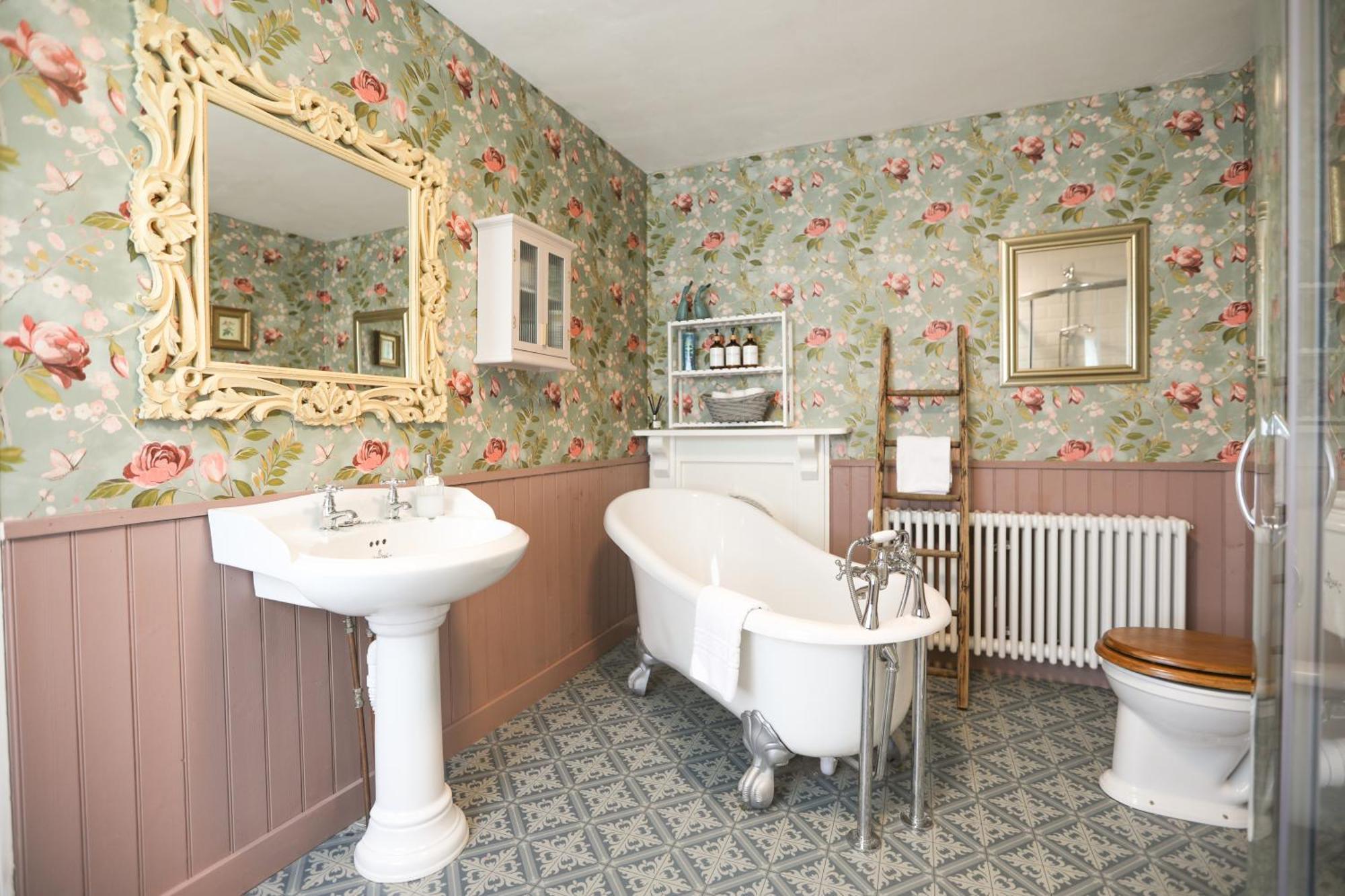 לינמאות' Ferndale Cottage מראה חיצוני תמונה